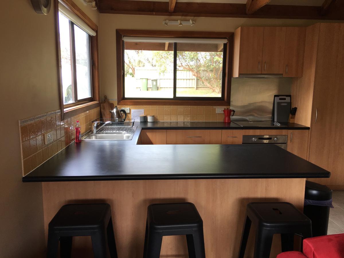 Red Ceder Cottage - Great Ocean Road - Port Campbell Exterior foto